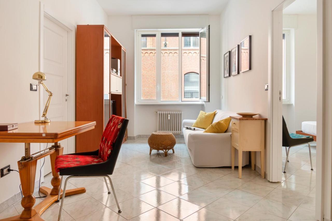 Stazione Centrale Cozy And Functional Flat Milão Exterior foto